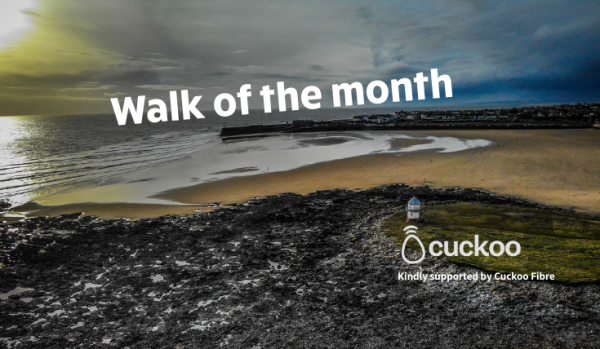 walk of the month